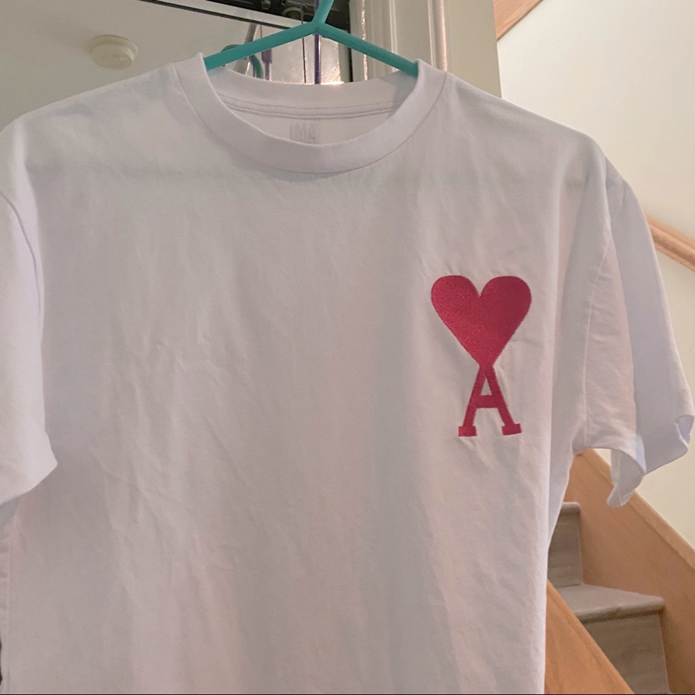 Ami style T shirt